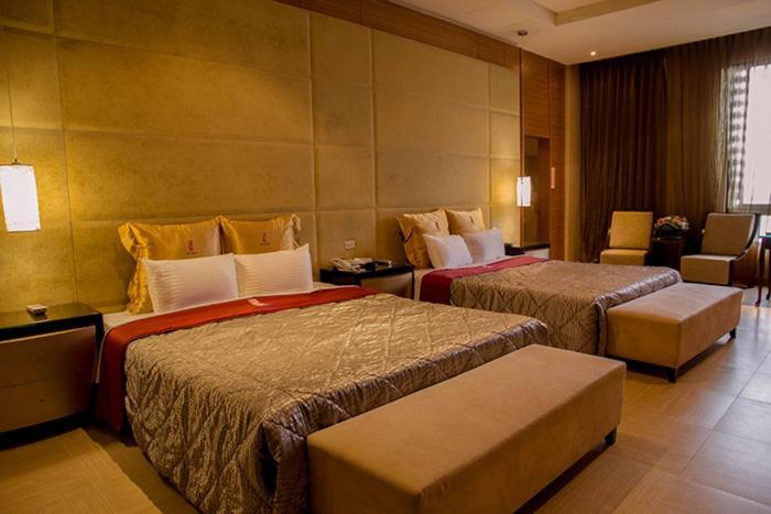 Lu Kang Villa Spa Lukang Exterior foto