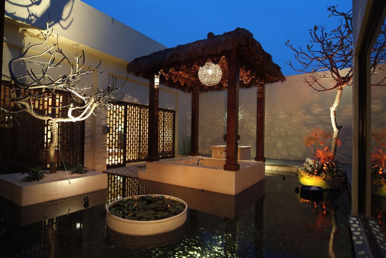 Lu Kang Villa Spa Lukang Exterior foto