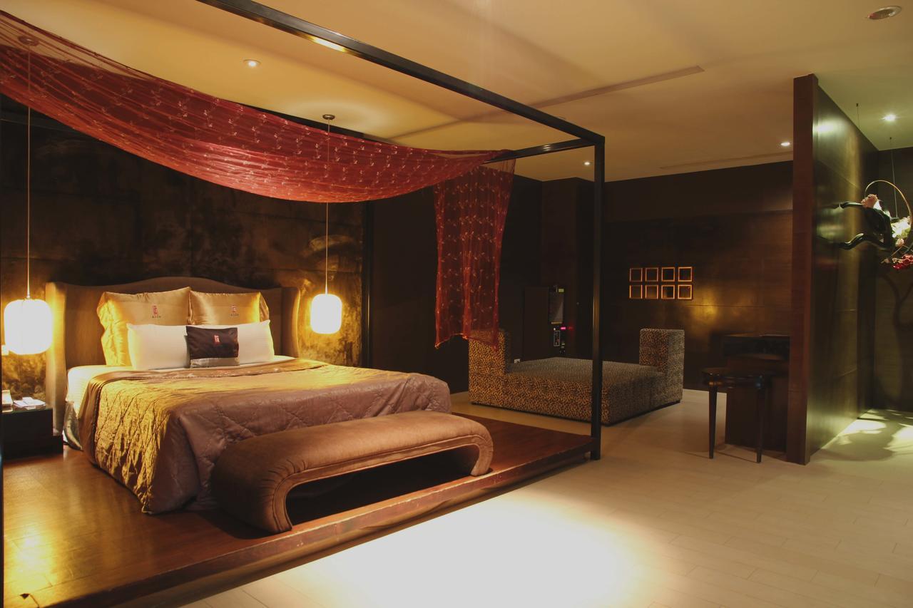Lu Kang Villa Spa Lukang Exterior foto