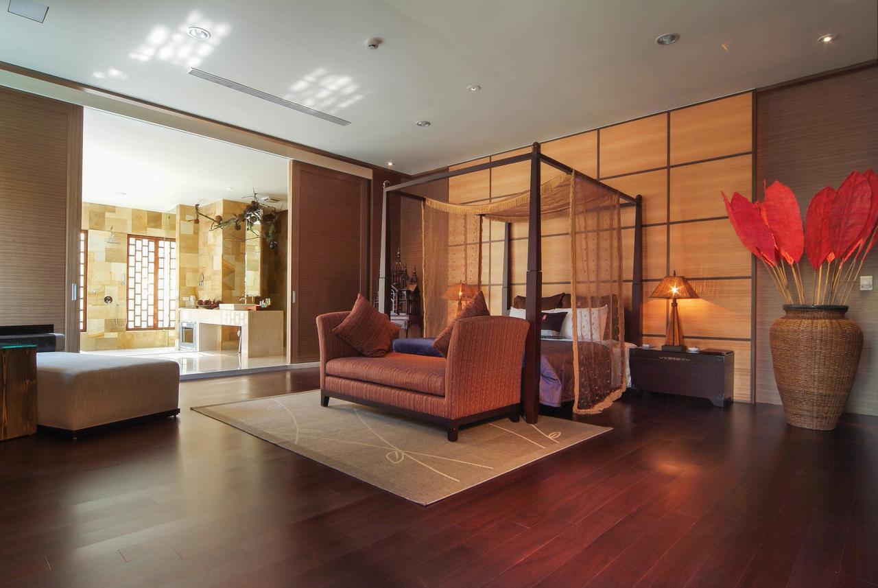 Lu Kang Villa Spa Lukang Exterior foto